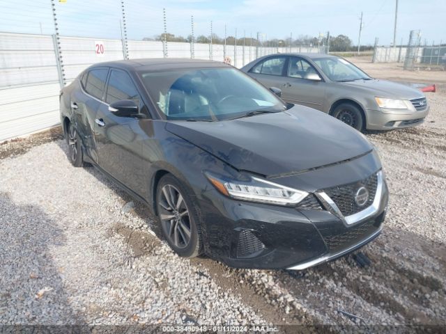 NISSAN MAXIMA 2019 1n4aa6av2kc376947