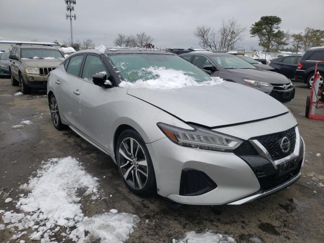 NISSAN MAXIMA S 2019 1n4aa6av2kc377015