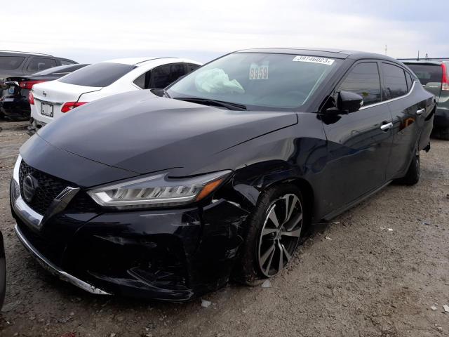 NISSAN MAXIMA S 2019 1n4aa6av2kc377497