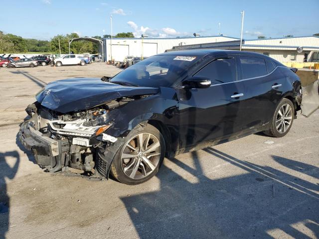 NISSAN MAXIMA 2019 1n4aa6av2kc378245