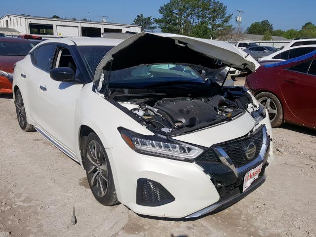 NISSAN MAXIMA S 2019 1n4aa6av2kc378844