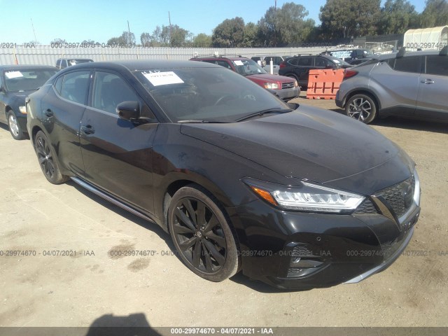 NISSAN MAXIMA 2019 1n4aa6av2kc379265