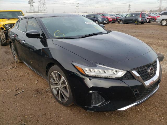 NISSAN MAXIMA S 2019 1n4aa6av2kc380366