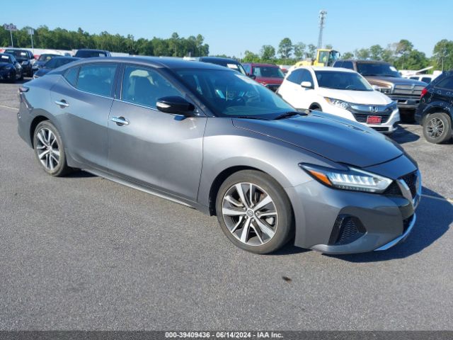 NISSAN MAXIMA 2019 1n4aa6av2kc380870