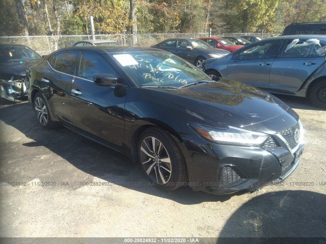 NISSAN MAXIMA 2019 1n4aa6av2kc380979