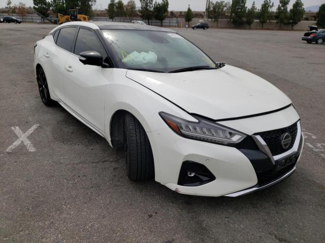 NISSAN MAXIMA S 2019 1n4aa6av2kc380996