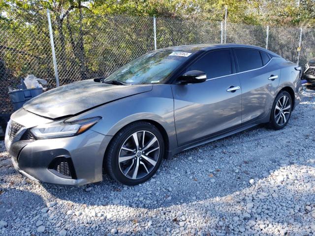 NISSAN MAXIMA S 2019 1n4aa6av2kc381162