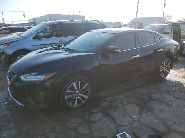 NISSAN MAXIMA 2019 1n4aa6av2kc381386