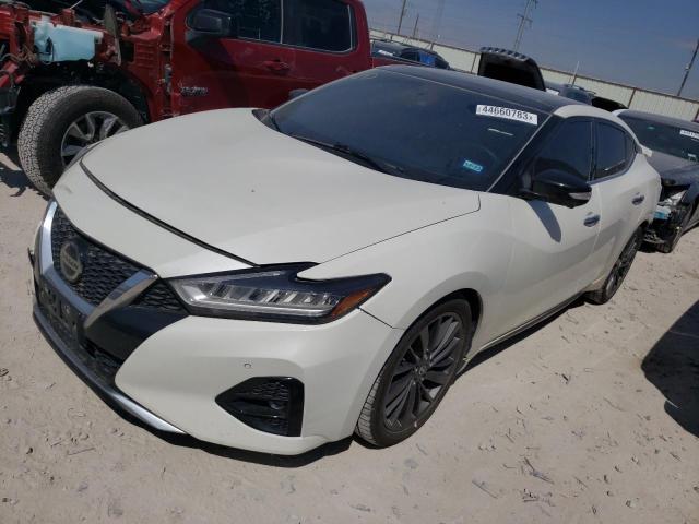 NISSAN MAXIMA S 2019 1n4aa6av2kc381758