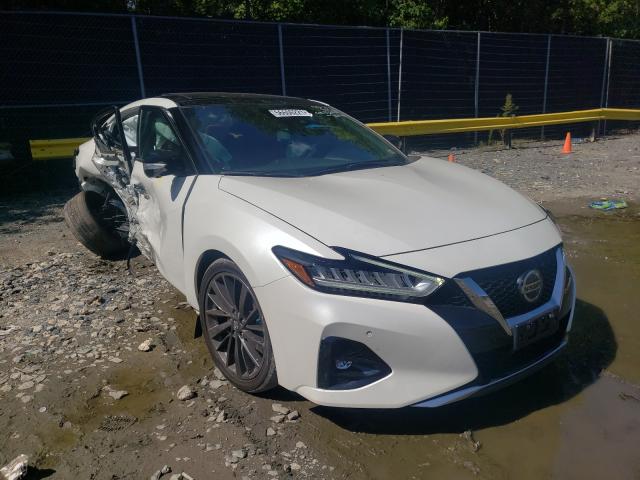 NISSAN MAXIMA S 2019 1n4aa6av2kc382716