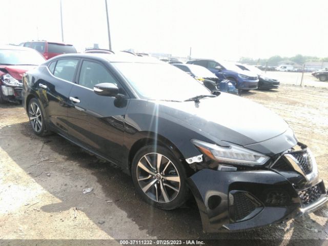 NISSAN MAXIMA 2019 1n4aa6av2kc383347