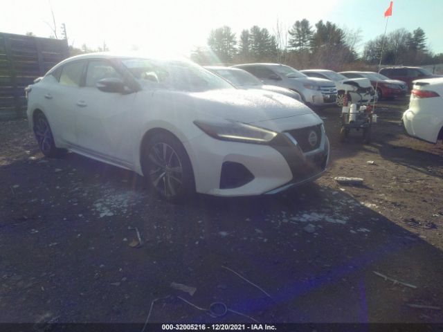 NISSAN MAXIMA 2019 1n4aa6av2kc384241