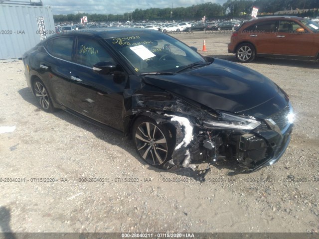 NISSAN MAXIMA 2019 1n4aa6av2kc384482