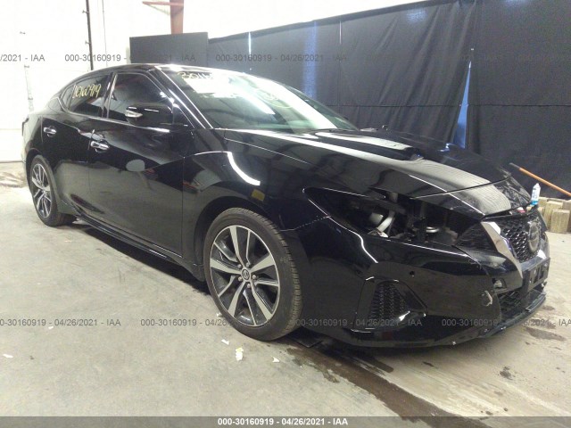 NISSAN MAXIMA 2019 1n4aa6av2kc385020