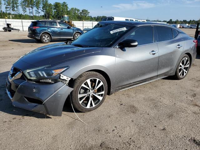 NISSAN MAXIMA S 2019 1n4aa6av2kc424138