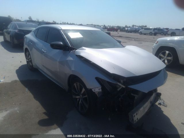 NISSAN MAXIMA 2019 1n4aa6av3kc360417