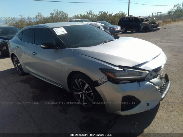 NISSAN MAXIMA 2019 1n4aa6av3kc361065