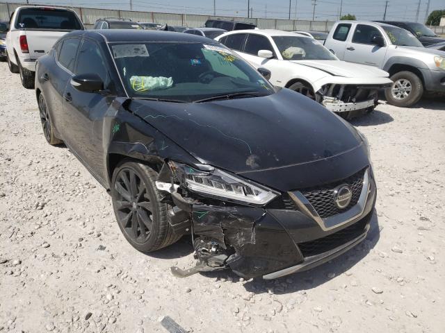 NISSAN MAXIMA S 2019 1n4aa6av3kc361079