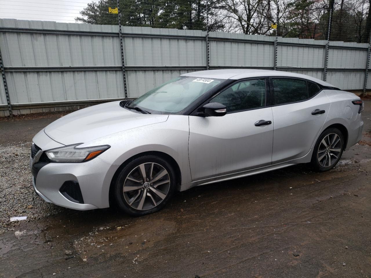 NISSAN MAXIMA 2019 1n4aa6av3kc361289