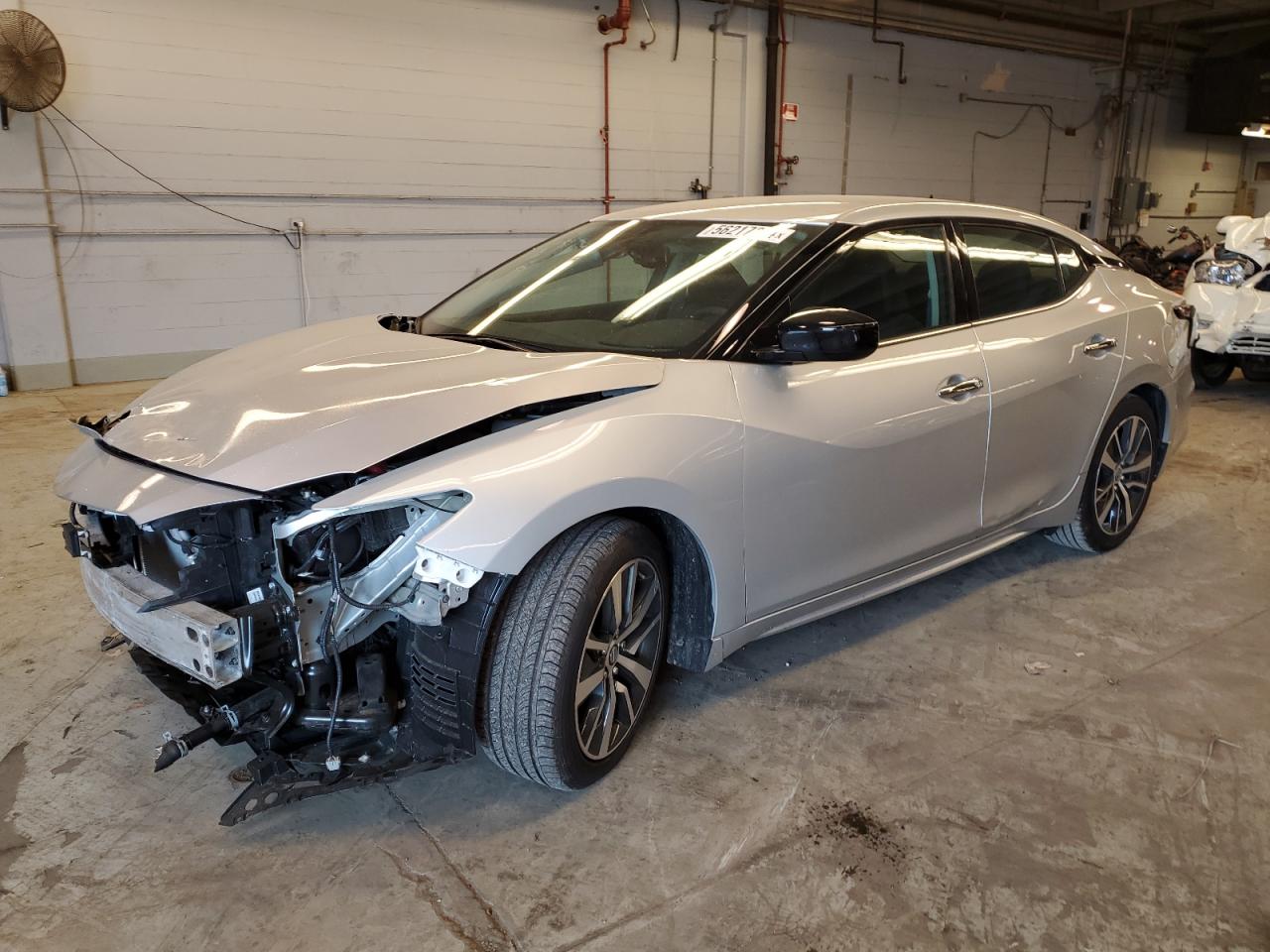 NISSAN MAXIMA 2019 1n4aa6av3kc361406