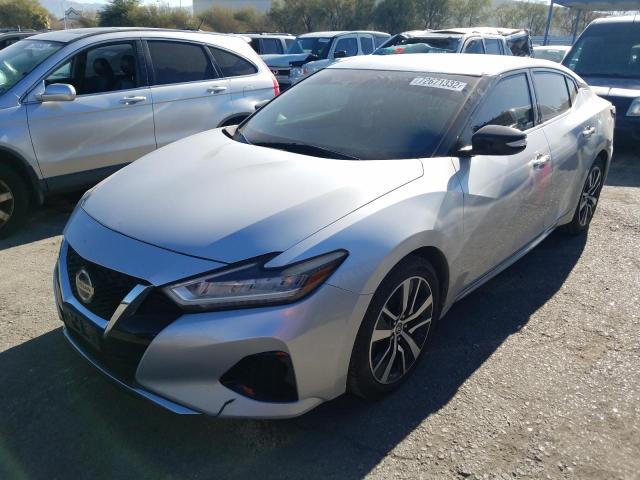 NISSAN MAXIMA S 2019 1n4aa6av3kc361650