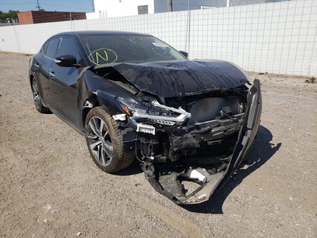 NISSAN MAXIMA S 2019 1n4aa6av3kc361826