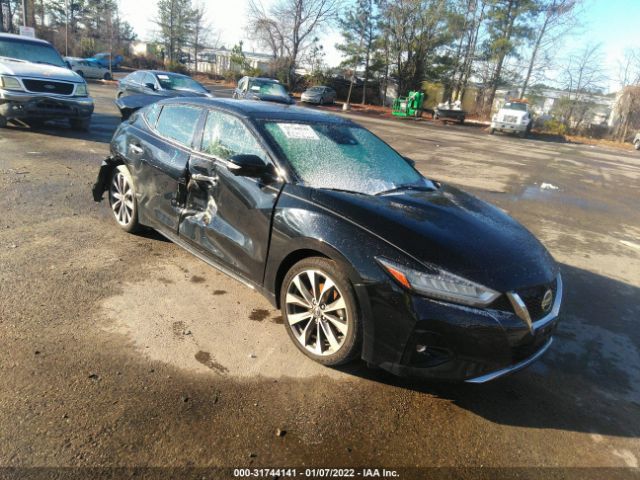 NISSAN MAXIMA 2019 1n4aa6av3kc362216