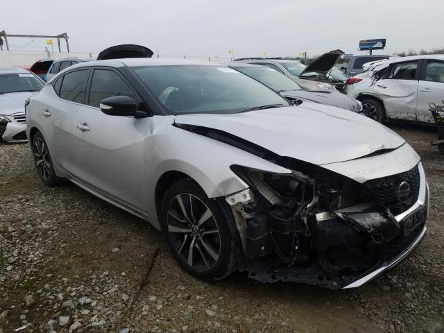 NISSAN MAXIMA S 2019 1n4aa6av3kc364094