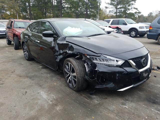 NISSAN MAXIMA S 2019 1n4aa6av3kc364435