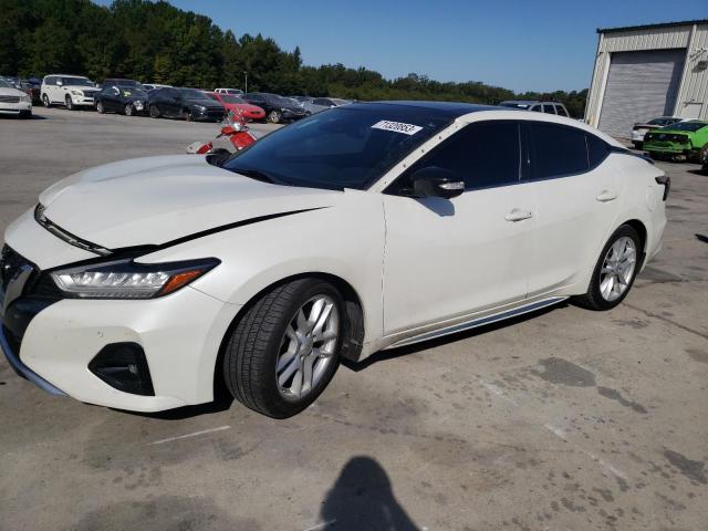 NISSAN MAXIMA 2019 1n4aa6av3kc366475