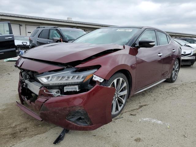 NISSAN MAXIMA S 2019 1n4aa6av3kc367769