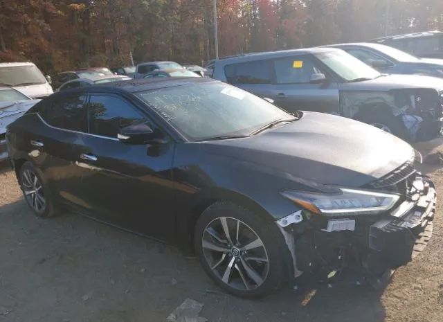 NISSAN MAXIMA 2019 1n4aa6av3kc368257