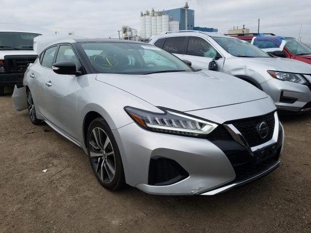 NISSAN MAXIMA S 2019 1n4aa6av3kc368324