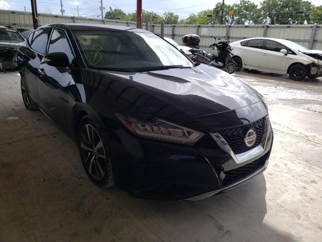 NISSAN MAXIMA S 2019 1n4aa6av3kc368632