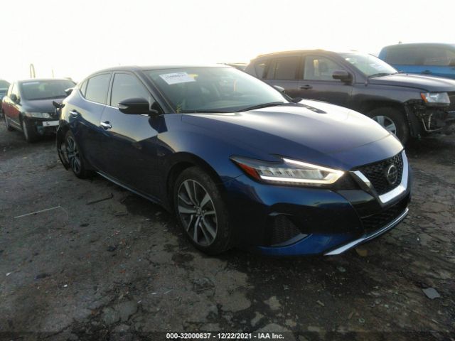 NISSAN MAXIMA 2019 1n4aa6av3kc370588