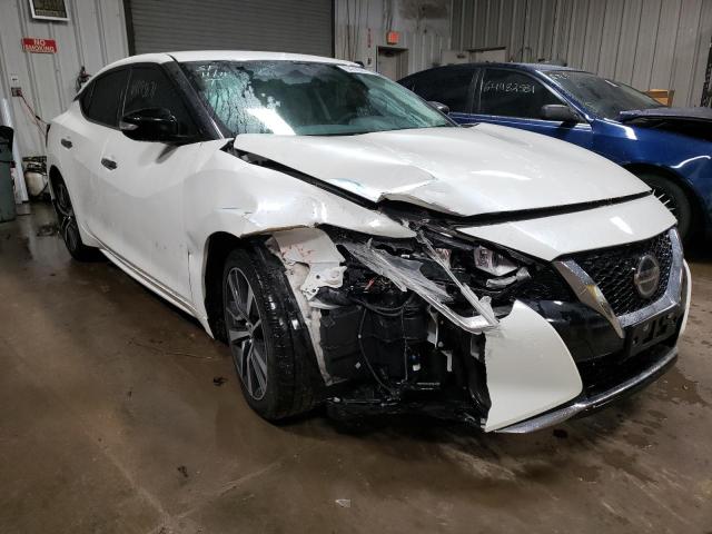 NISSAN MAXIMA S 2019 1n4aa6av3kc370932