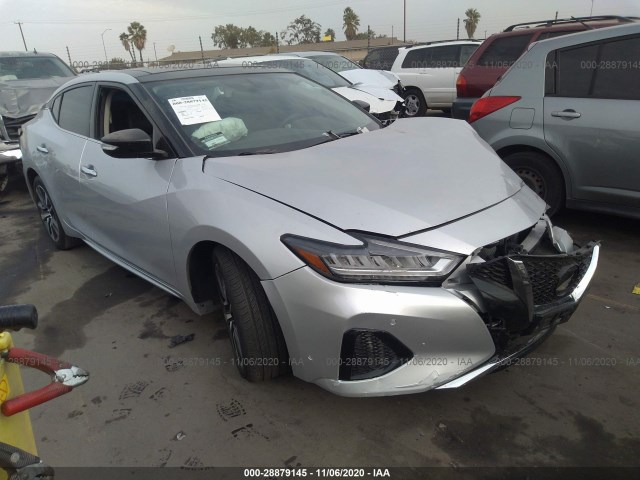 NISSAN MAXIMA 2019 1n4aa6av3kc371384