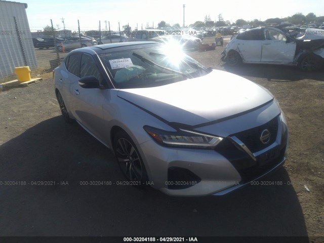 NISSAN MAXIMA 2019 1n4aa6av3kc371403