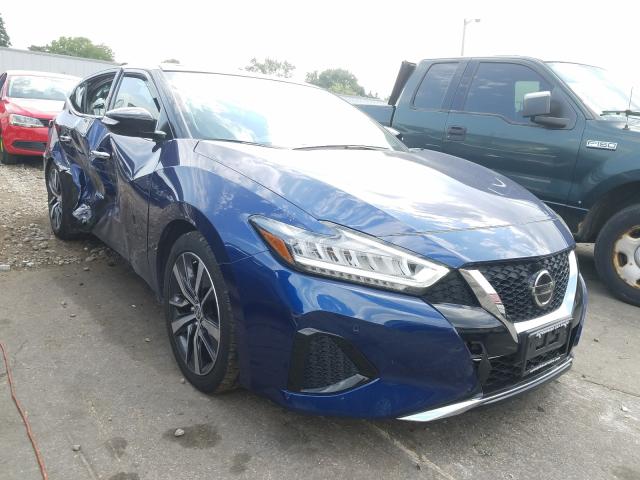 NISSAN MAXIMA S 2019 1n4aa6av3kc371420