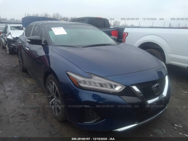 NISSAN MAXIMA 2019 1n4aa6av3kc371868