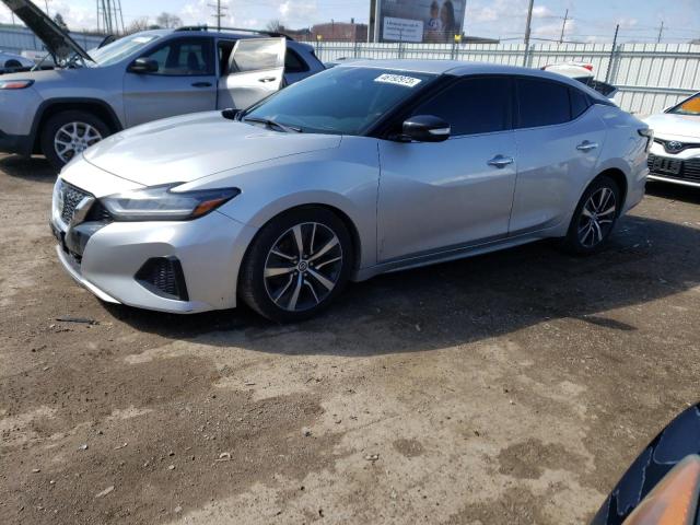 NISSAN MAXIMA S 2019 1n4aa6av3kc373135