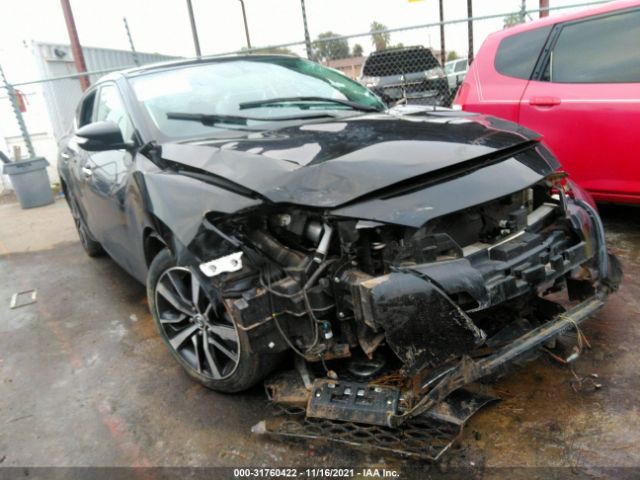 NISSAN MAXIMA 2019 1n4aa6av3kc374544