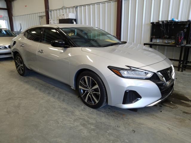 NISSAN MAXIMA S 2019 1n4aa6av3kc375077