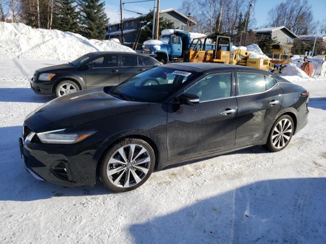 NISSAN MAXIMA S 2019 1n4aa6av3kc375287