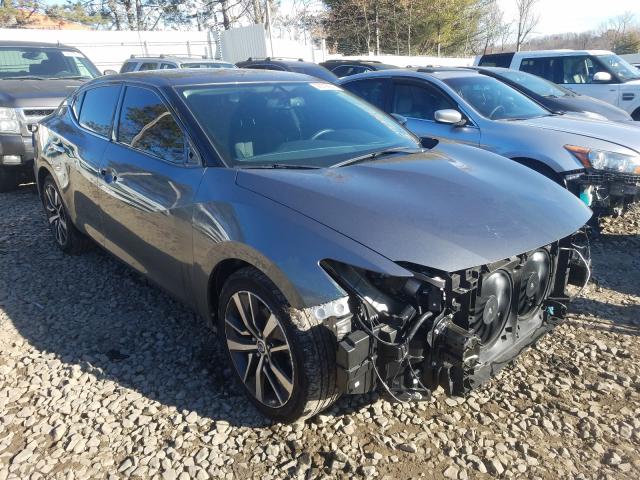 NISSAN MAXIMA S 2019 1n4aa6av3kc375550