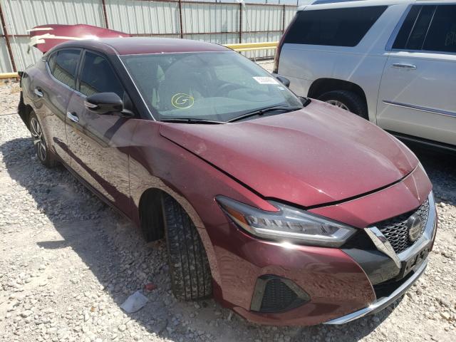 NISSAN MAXIMA S 2019 1n4aa6av3kc375970