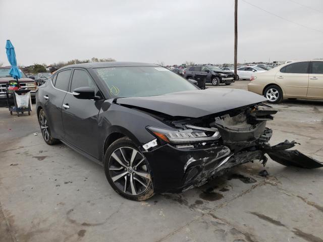 NISSAN MAXIMA S 2019 1n4aa6av3kc376777