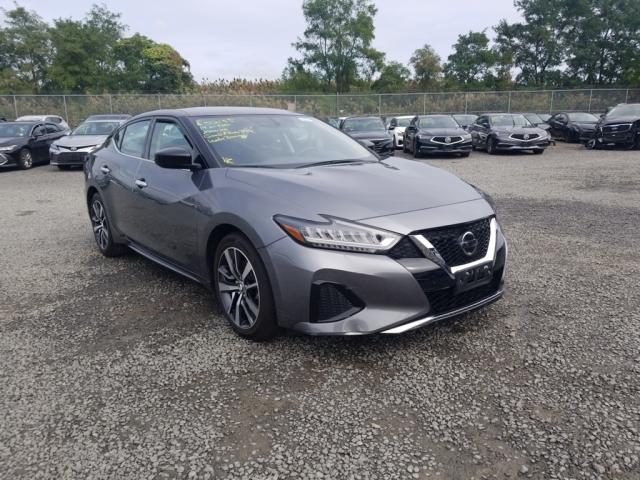 NISSAN MAXIMA S 2019 1n4aa6av3kc376844