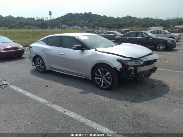 NISSAN MAXIMA 2019 1n4aa6av3kc376973