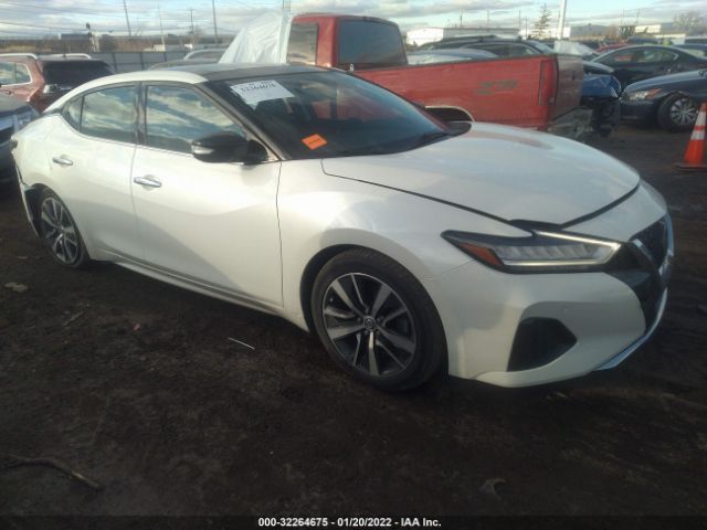 NISSAN MAXIMA 2019 1n4aa6av3kc377184